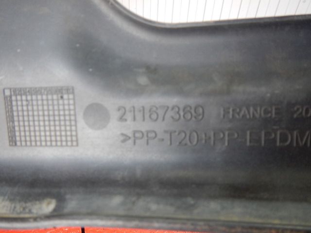 21167369 VOLVO Заслонка воздушная, № XF387293, фото 4