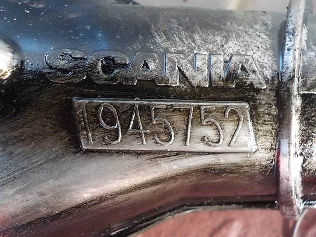 1945752 SCANIA Маслозаборник, № XF60694, фото 4