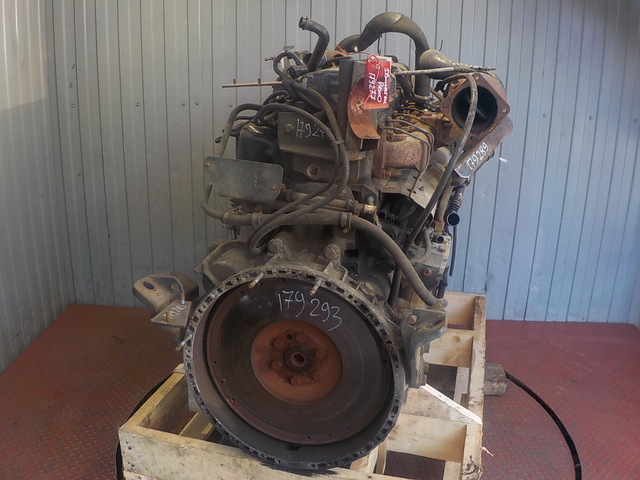RENAULT Двигатель, E-TECH, 480 hp, Euro3, № XF179277, фото 1