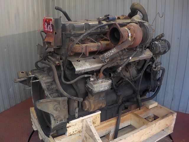 RENAULT Двигатель, E-TECH, 480 hp, Euro3, № XF179277, фото 2