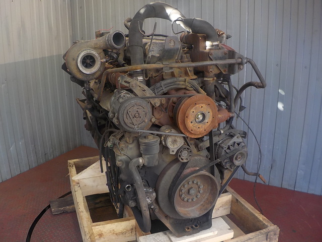 RENAULT Двигатель, E-TECH, 480 hp, Euro3, № XF179277, фото 4
