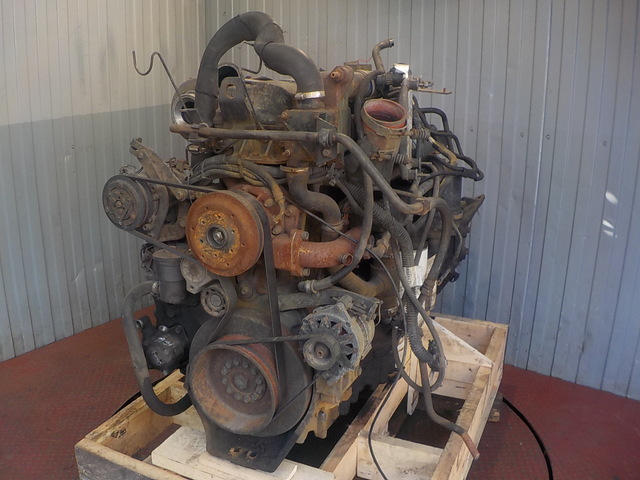 RENAULT Двигатель, E-TECH, 480 hp, Euro3, № XF179277, фото 5