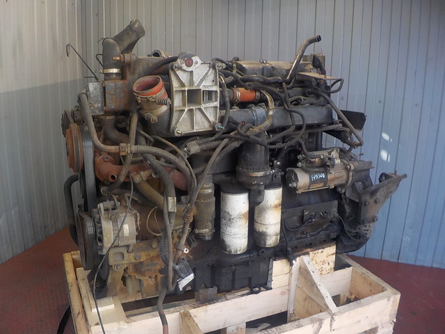 RENAULT Двигатель, E-TECH, 480 hp, Euro3, № XF179277, фото 6