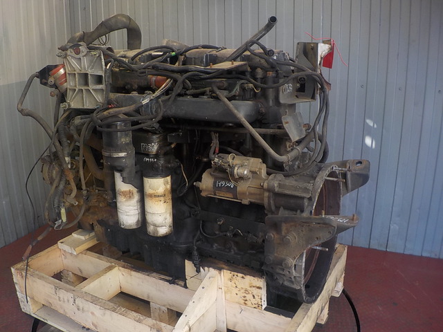 RENAULT Двигатель, E-TECH, 480 hp, Euro3, № XF179277, фото 7