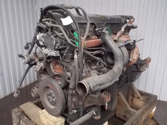 504017809 IVECO Двигатель, Cursor10, 460 hp, Euro5, № XF78441, фото 2