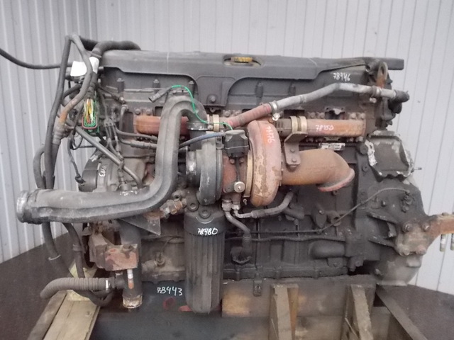 504017809 IVECO Двигатель, Cursor10, 460 hp, Euro5, № XF78441, фото 3