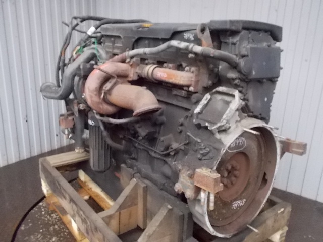 504017809 IVECO Двигатель, Cursor10, 460 hp, Euro5, № XF78441, фото 4