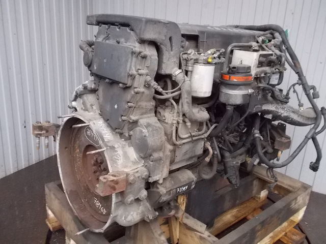 504017809 IVECO Двигатель, Cursor10, 460 hp, Euro5, № XF78441, фото 6