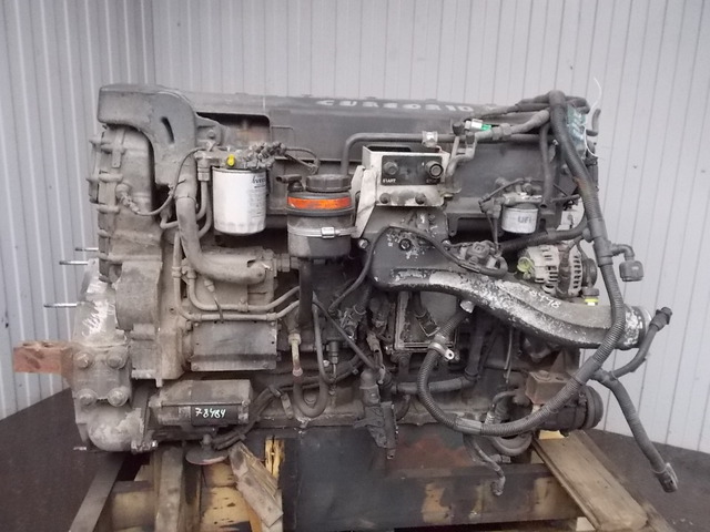504017809 IVECO Двигатель, Cursor10, 460 hp, Euro5, № XF78441, фото 7
