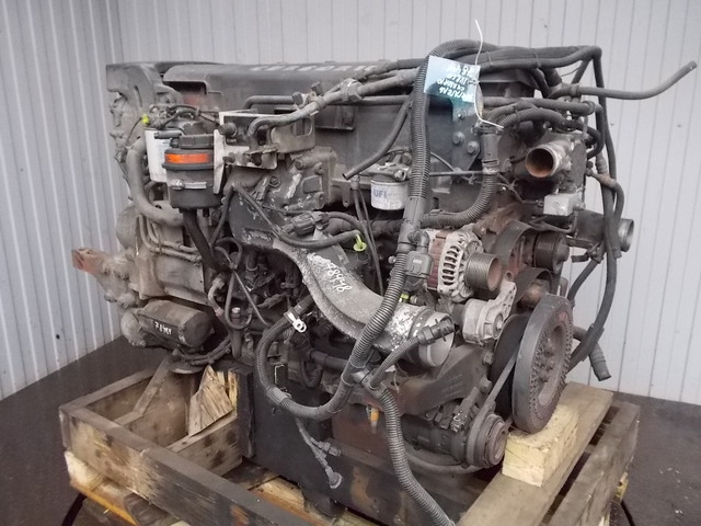 504017809 IVECO Двигатель, Cursor10, 460 hp, Euro5, № XF78441, фото 8