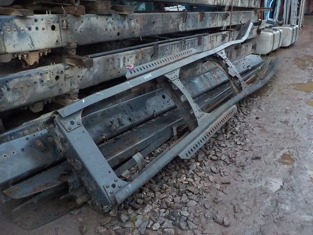 9403101401 MERCEDES Рама, № XF308888, фото 1