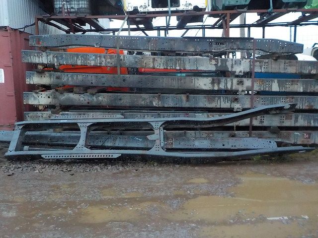 9403101401 MERCEDES Рама, № XF308888, фото 3