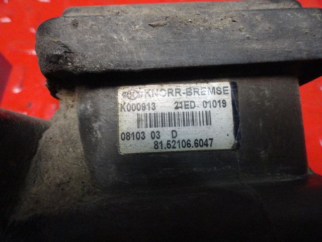 81521066047 MAN Модулятор EBS, № XF269221, фото 4