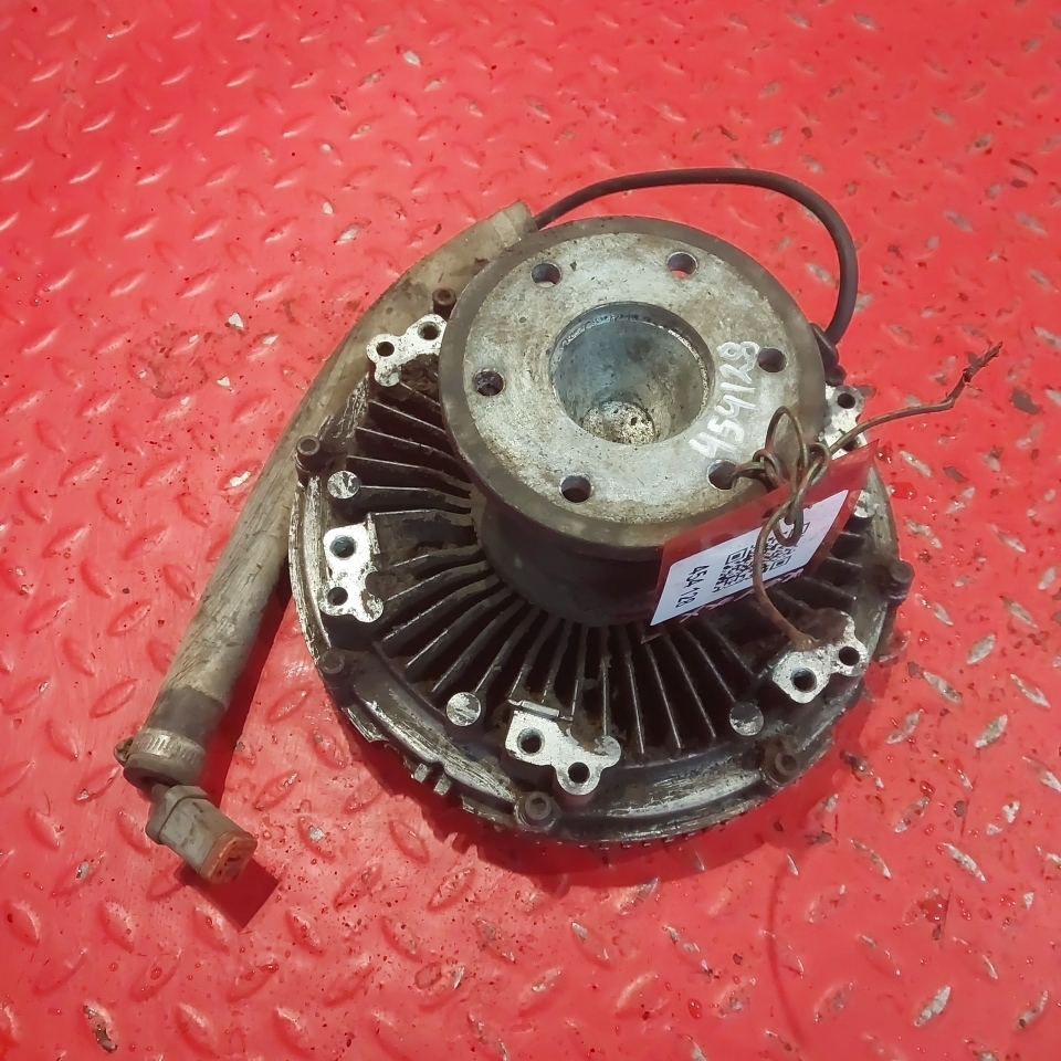 5010315994 RENAULT Термомуфта, № XF454128, фото 4