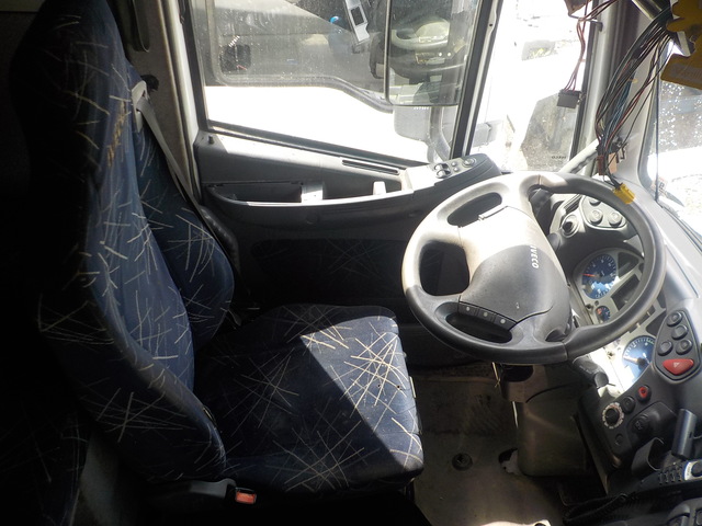 IVECO Кабина, AS, МКПП, Белый, № XF109059, фото 16