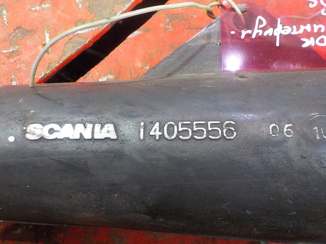 1405556 SCANIA Патрубок интеркулера, № XF308794, фото 4