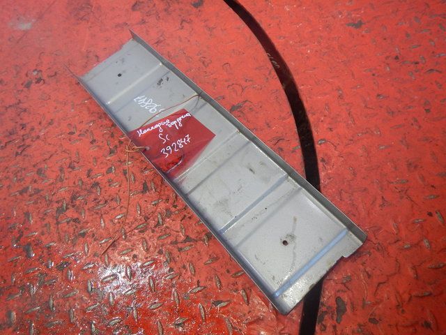 2129516 SCANIA Накладка бардачка, № XF392847, фото 3