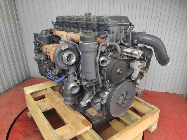 2797391 SCANIA Двигатель, PDE DC13, 153L01, № XF391765, фото 7