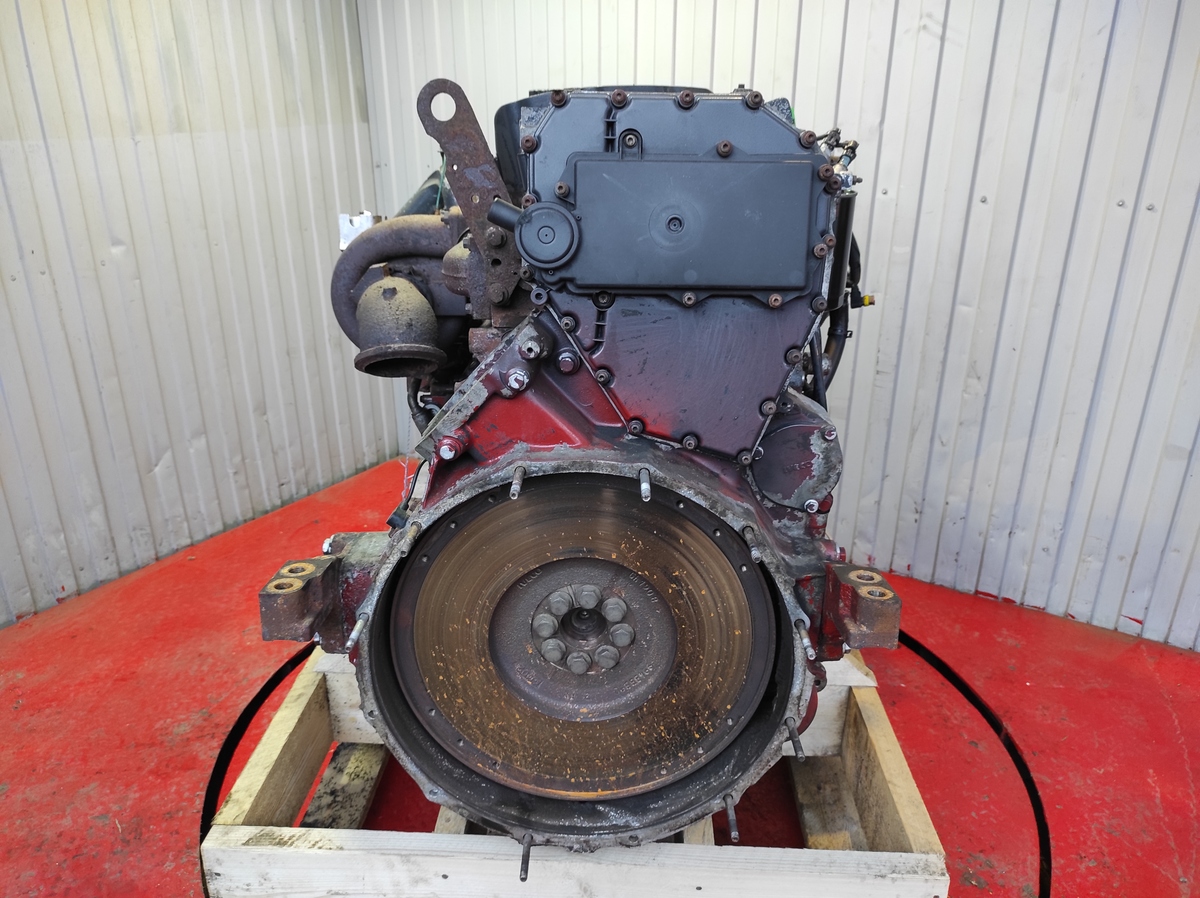 504076506 IVECO Двигатель, Cursor10, № XF397540, фото 4
