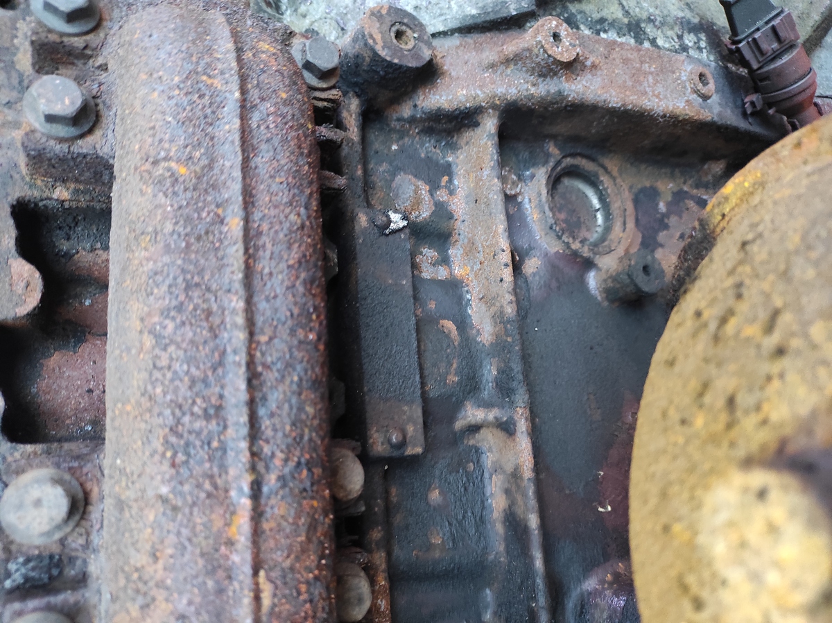 504076506 IVECO Двигатель, Cursor10, № XF397540, фото 10