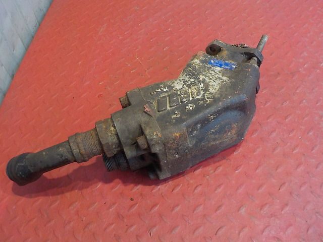 20392943 VOLVO Насос гидравлический, № XF185389, фото 4