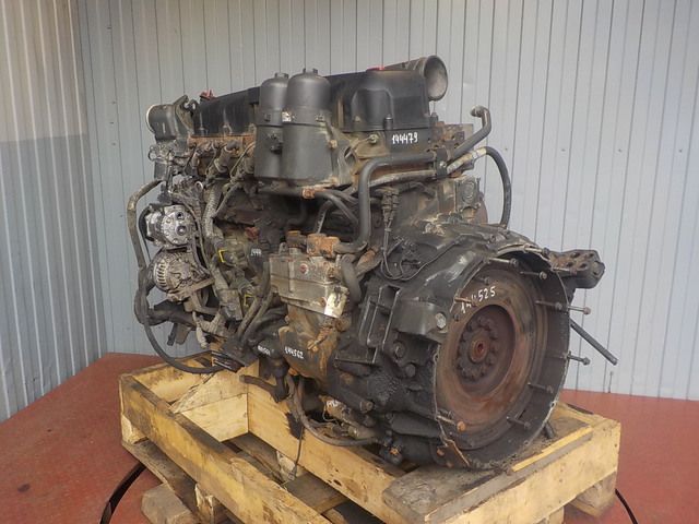 DAF Двигатель, MX, 510 hp, Euro5, № XF144477, фото 1