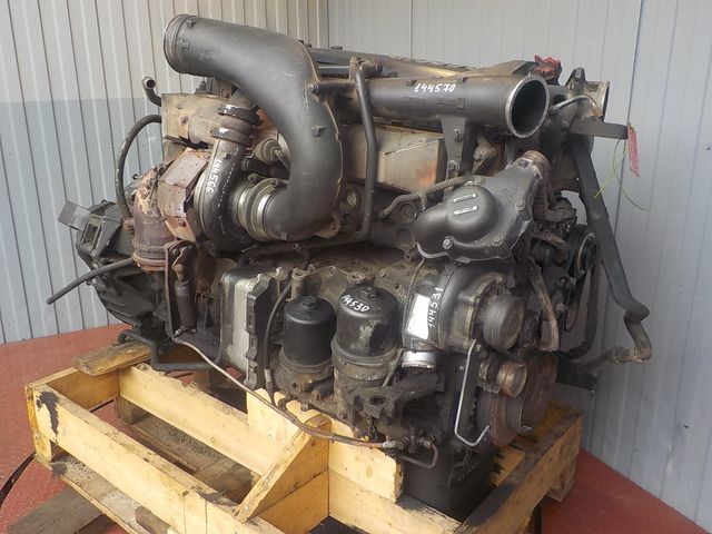 DAF Двигатель, MX, 510 hp, Euro5, № XF144477, фото 3