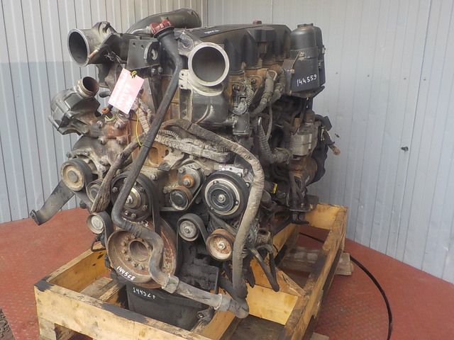 DAF Двигатель, MX, 510 hp, Euro5, № XF144477, фото 5