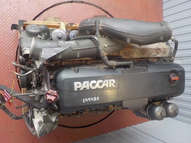 DAF Двигатель, MX, 510 hp, Euro5, № XF144477, фото 6