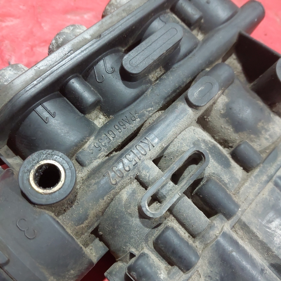 20514449 VOLVO Кран ECAS, № XF483051, фото 3