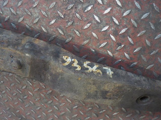KRONE Полурессора, № XF93567, фото 4