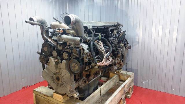 MAN Двигатель, D2676, LF26, 480 hp, Euro6, № XF317315, фото 3