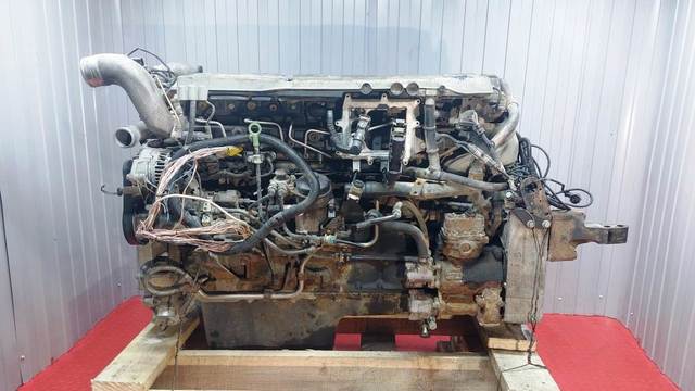 MAN Двигатель, D2676, LF26, 480 hp, Euro6, № XF317315, фото 4