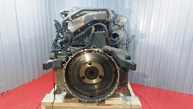 MAN Двигатель, D2676, LF26, 480 hp, Euro6, № XF317315, фото 6
