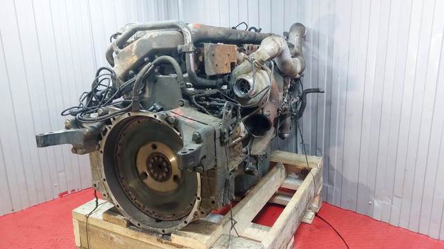 MAN Двигатель, D2676, LF26, 480 hp, Euro6, № XF317315, фото 7
