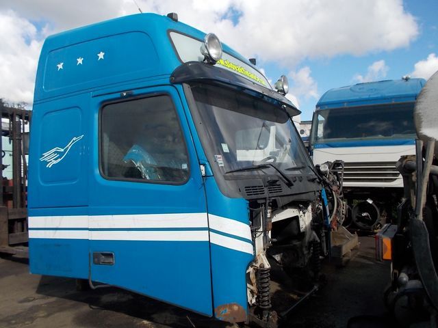 VOLVO Кабина, Globetrotter, № XF37573, фото 1
