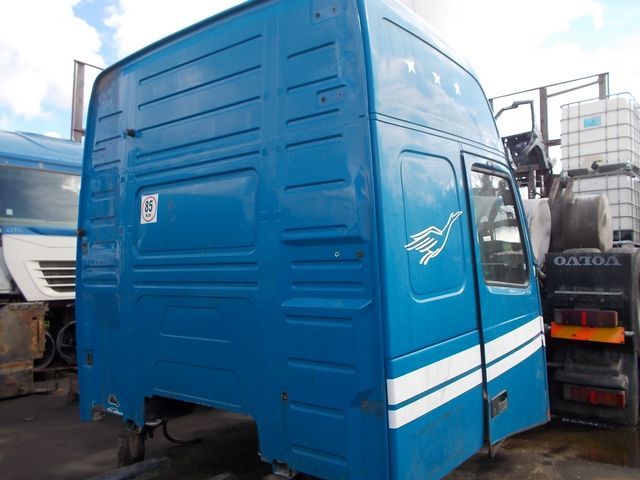 VOLVO Кабина, Globetrotter, № XF37573, фото 2
