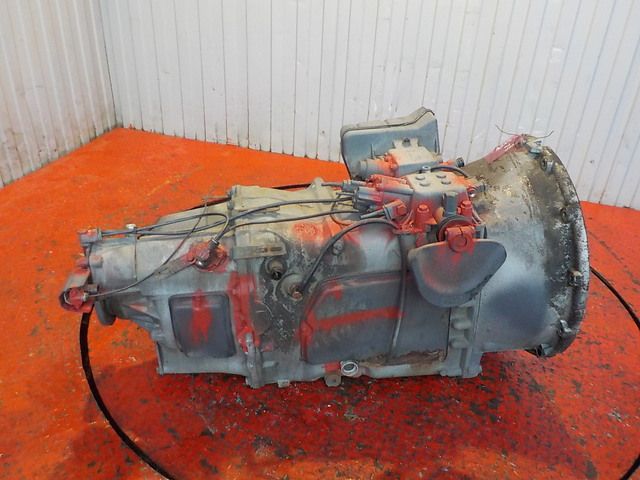 3190564 VOLVO КПП, VT2514B, Без ретардера, МКПП, № XF314341, фото 6