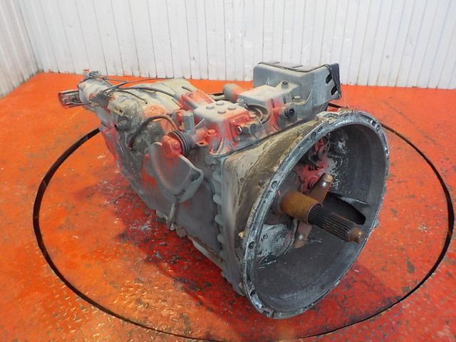 3190564 VOLVO КПП, VT2514B, Без ретардера, МКПП, № XF314341, фото 7