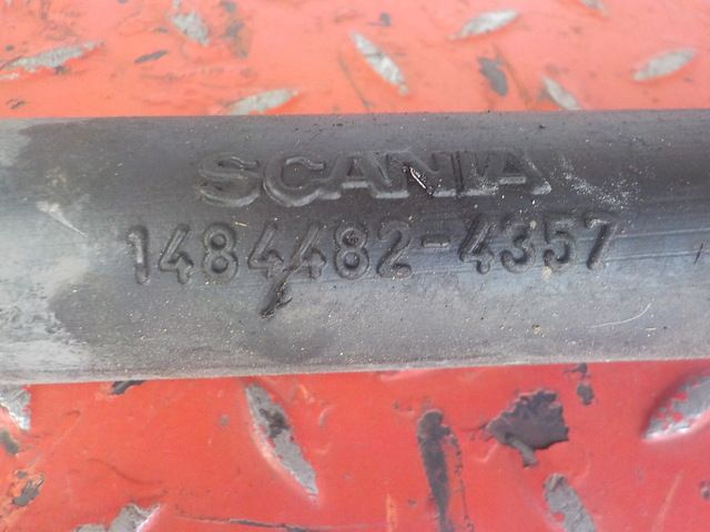 1484482 SCANIA Трубка, № XF213287, фото 4