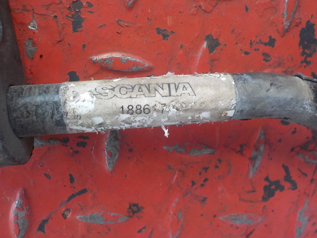 1886175 SCANIA Трубка кондиционера, № XF214058, фото 3