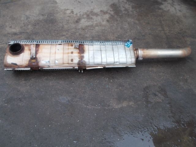 20582423 VOLVO Глушитель основной, № XF76733, фото 4