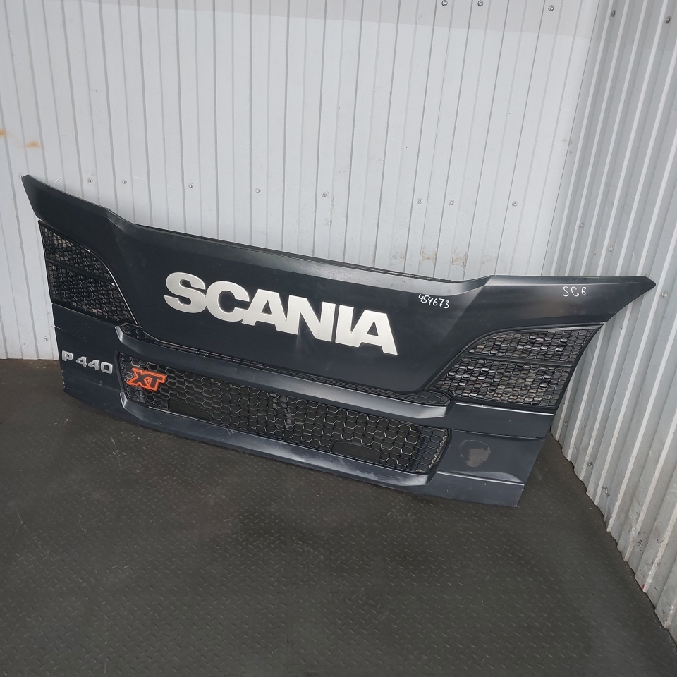 SCANIA Капот, № XF454673, фото 1