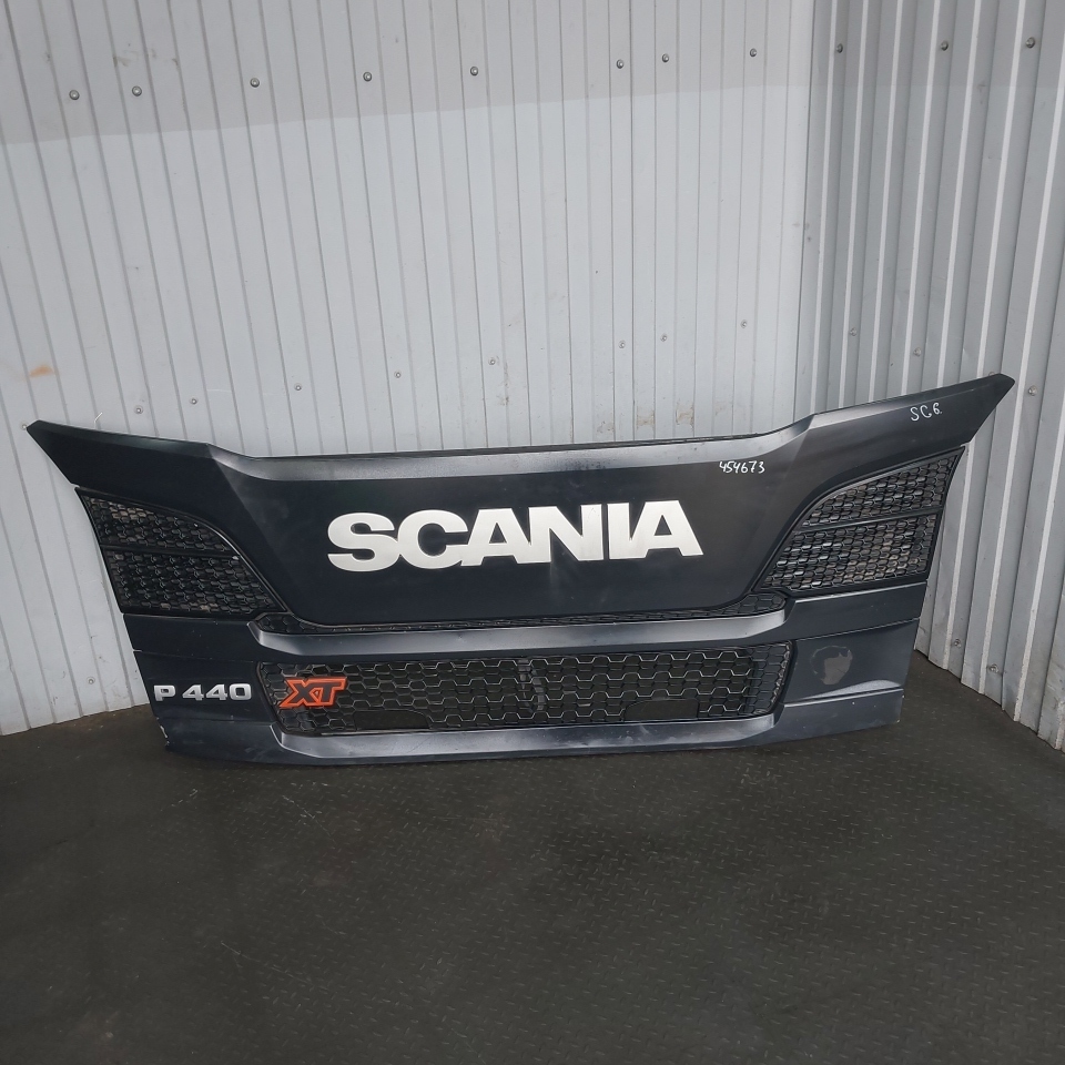 SCANIA Капот, № XF454673, фото 2