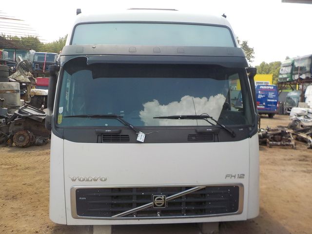 VOLVO Кабина, Globetrotter XL, № XF141371, фото 1