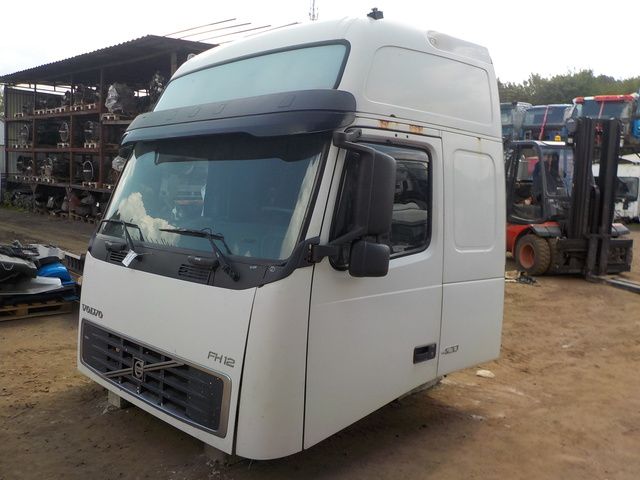 VOLVO Кабина, Globetrotter XL, № XF141371, фото 6