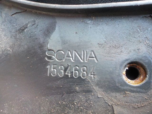 1534684 SCANIA Кронштейн спойлера, № XF329643, фото 4