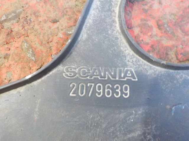 2079639 SCANIA Кронштейн спойлера, № XF329641, фото 4