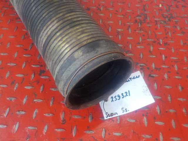 1529474 SCANIA Гофра глушителя, № XF259321, фото 5