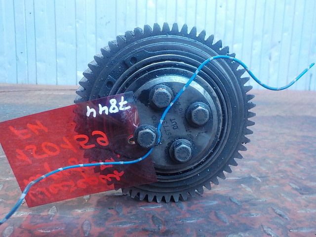1677844 VOLVO Шестерня паразитная, № XF150159, фото 5